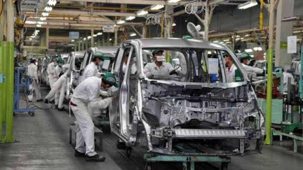 Pabrik Mobil Semakin Gencar Kembangkan Produksi di Indonesia