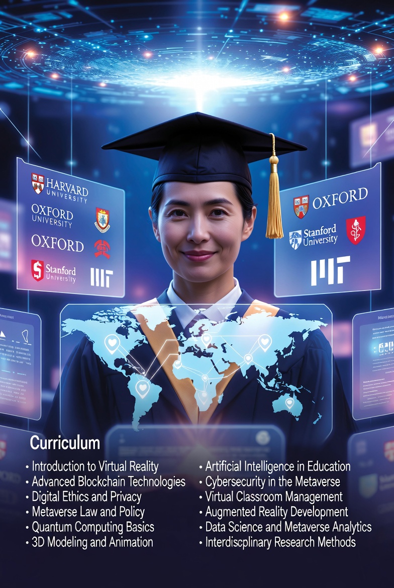 Kurikulum Sekolah Metaverse 2026: Ijazah Virtual Kini Diakui Universitas Top Dunia