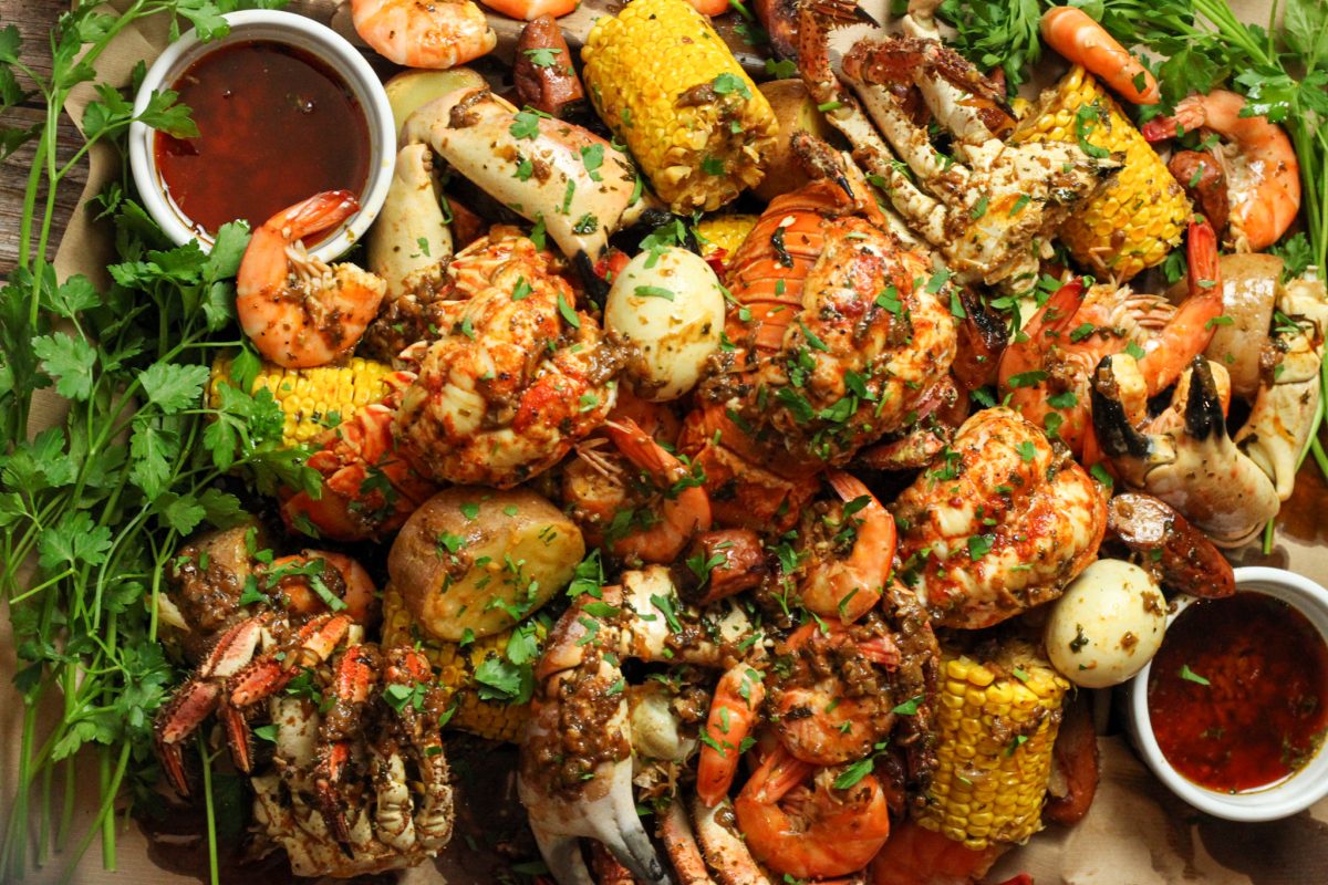 Seafood: Sumber Protein dan Kekayaan Kuliner Laut